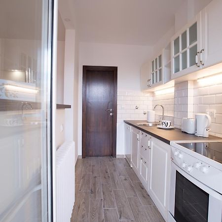 Apartman Arte Novi Sad Exteriér fotografie