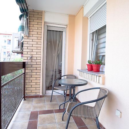 Apartman Arte Novi Sad Exteriér fotografie