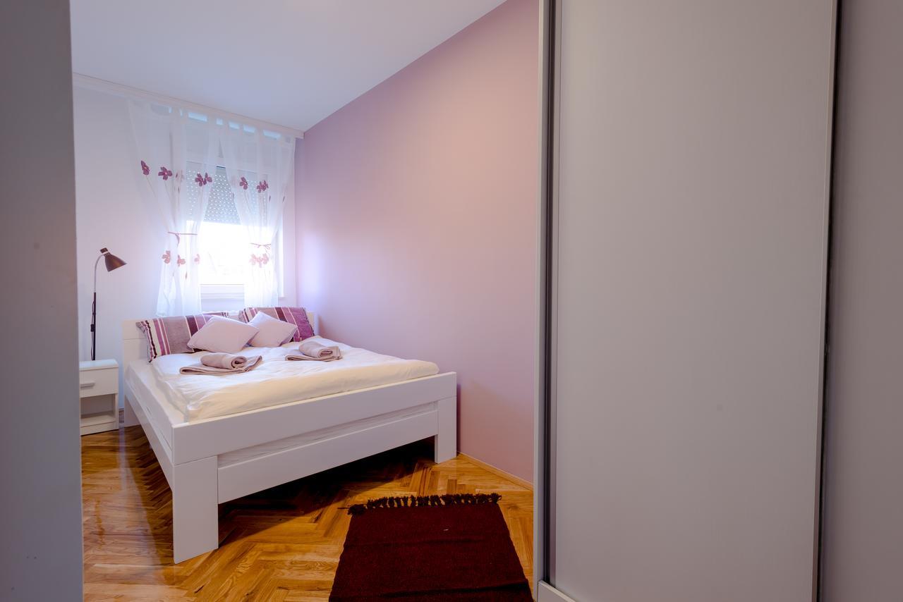 Apartman Arte Novi Sad Exteriér fotografie