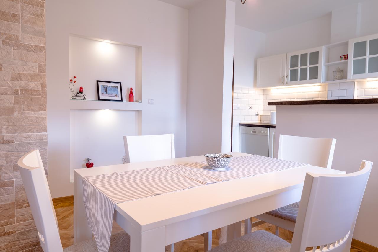 Apartman Arte Novi Sad Exteriér fotografie