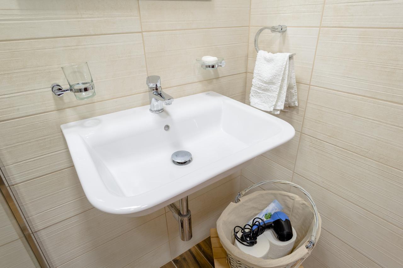 Apartman Arte Novi Sad Exteriér fotografie
