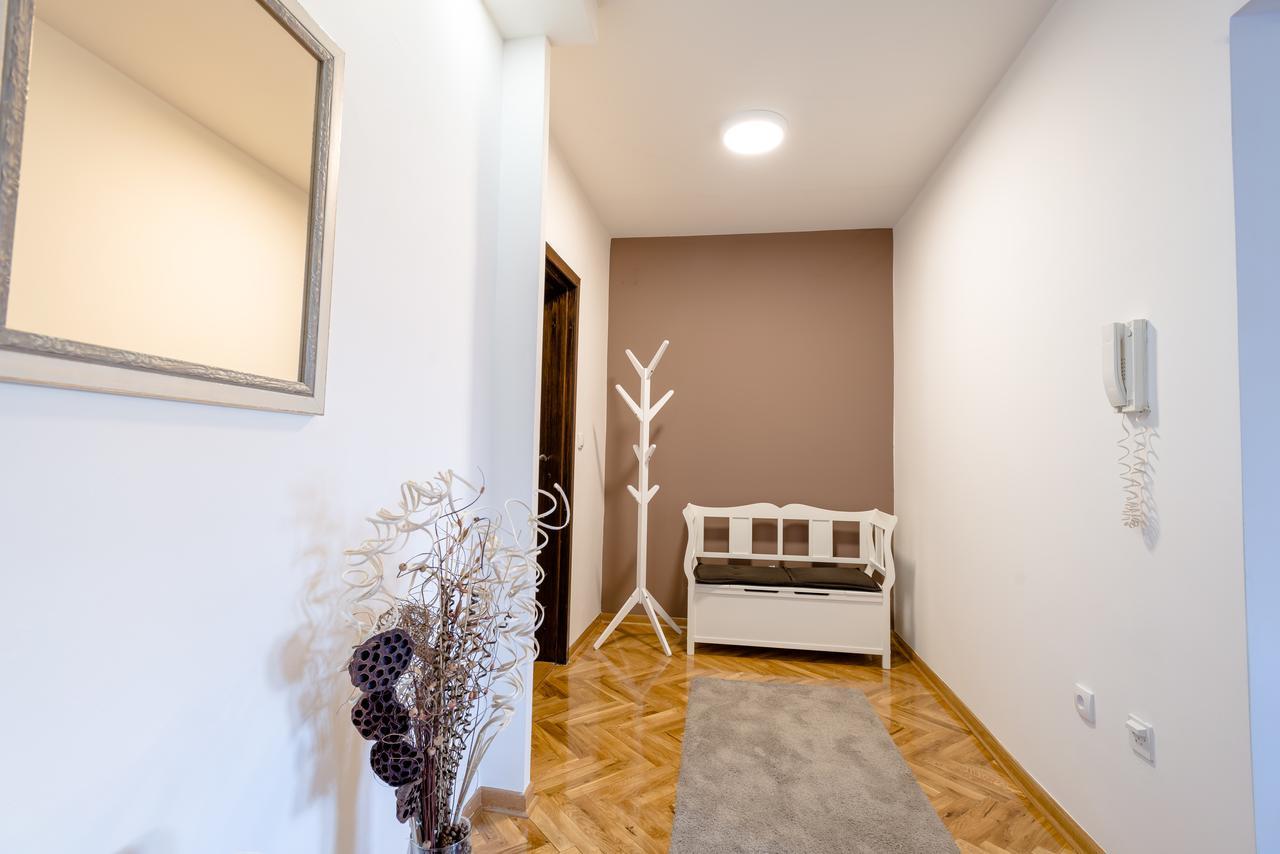 Apartman Arte Novi Sad Exteriér fotografie