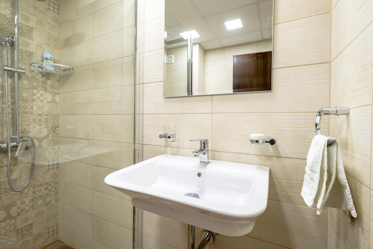 Apartman Arte Novi Sad Exteriér fotografie
