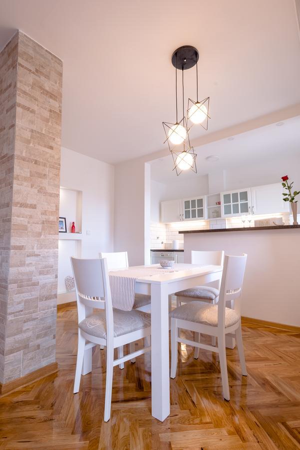 Apartman Arte Novi Sad Exteriér fotografie