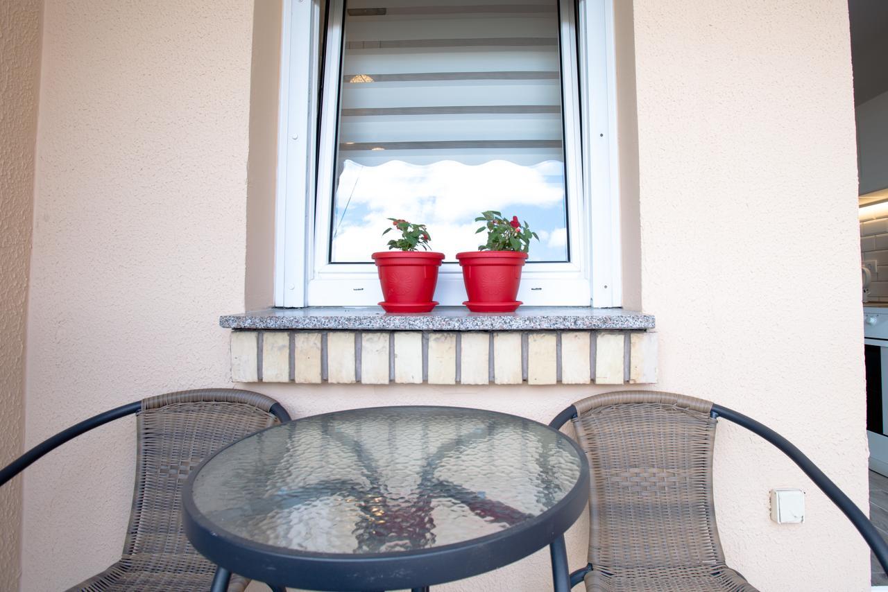 Apartman Arte Novi Sad Exteriér fotografie