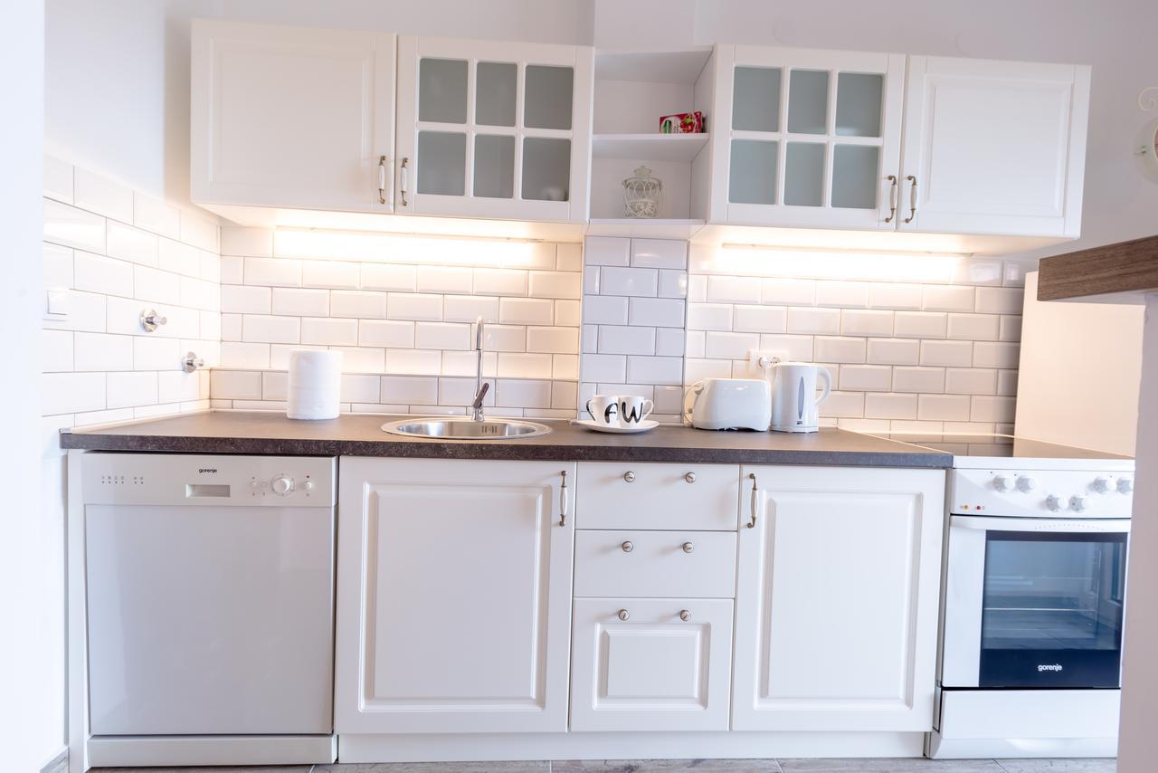 Apartman Arte Novi Sad Exteriér fotografie