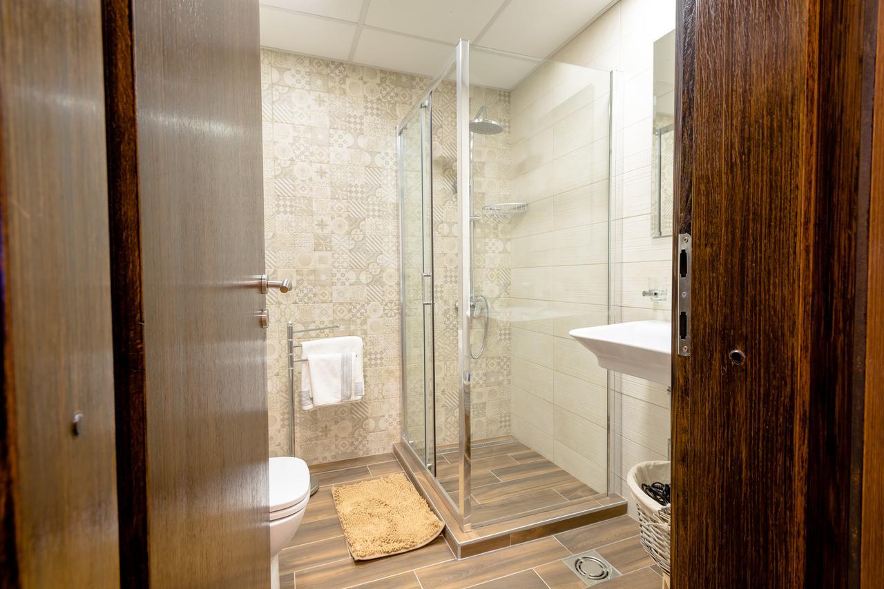 Apartman Arte Novi Sad Exteriér fotografie